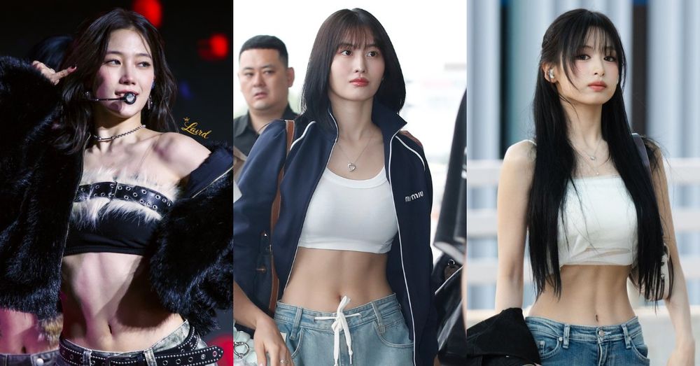 盤點6位擁有「名品腹肌」KPOP女偶像！一葉、雅賢冰塊腹肌超結實，Momo被譽「偶像身材天花板」-1