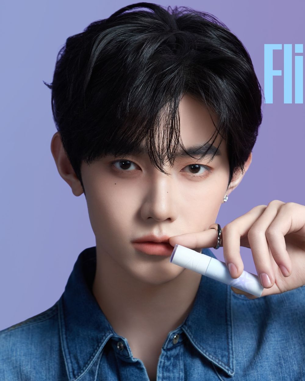 AND2BLE章昊接棒秀彬！INTO YOU官宣全新亞太區代言人上任，首波海星限定彩妝「顏值＋特調色彩」直接殺瘋全網！-7