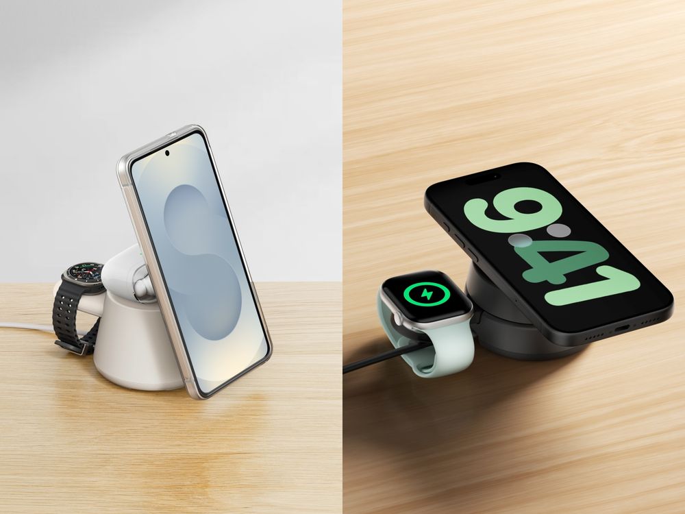 整天在外、出遊必備！Belkin超薄磁吸行動電源根本神隊友！「小熊維尼款」不用想直接入手！-2