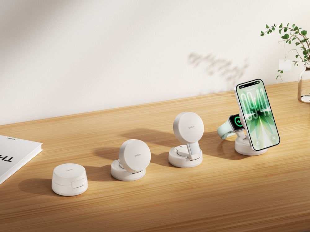 整天在外、出遊必備！Belkin超薄磁吸行動電源根本神隊友！「小熊維尼款」不用想直接入手！-6