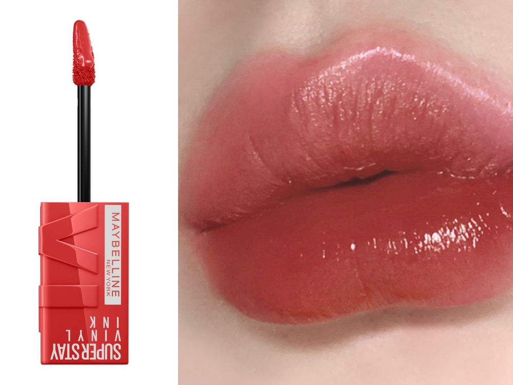 2026最潮美妝跨界聯名！媚比琳攜手Converse打造鎖吻棒「加速心動紅」限量色，指定門市消費就能獲得、趕快來蒐集！-3