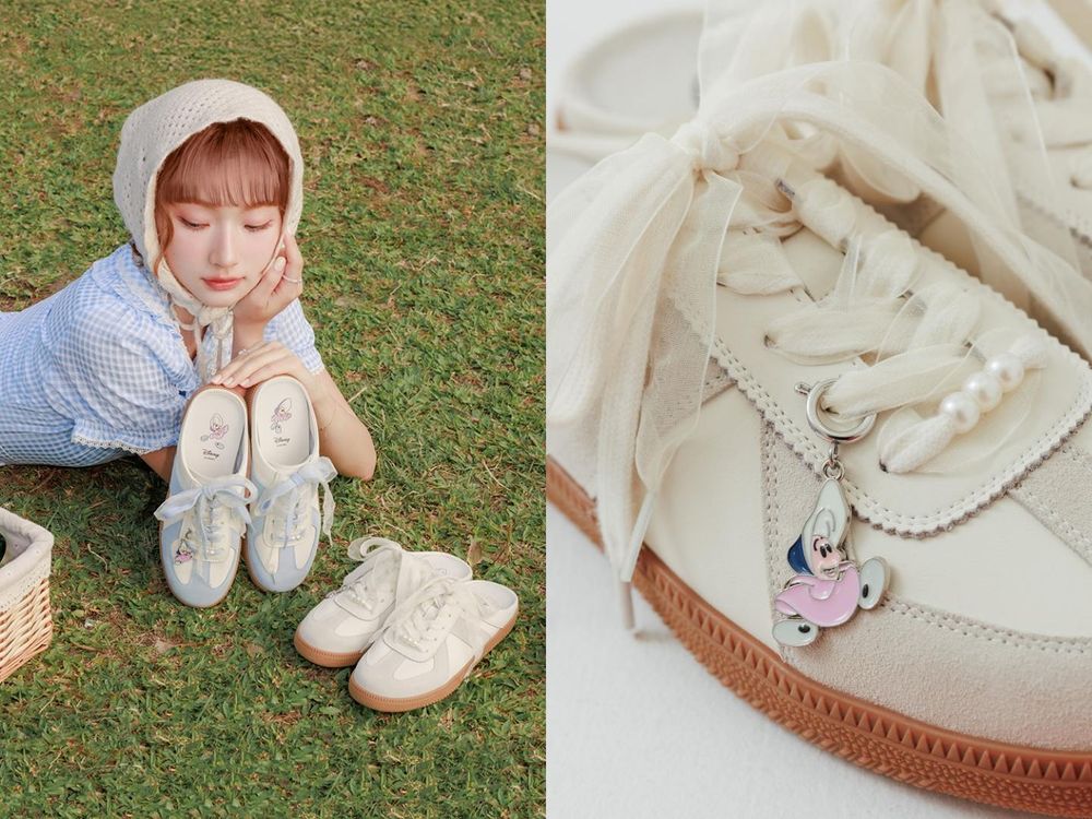 迪士尼最萌隱藏角色！D+AF竟推出「牡蠣寶寶系列」超可愛打卡點快衝！愛麗絲夢遊仙境、妙妙貓也有！ -4