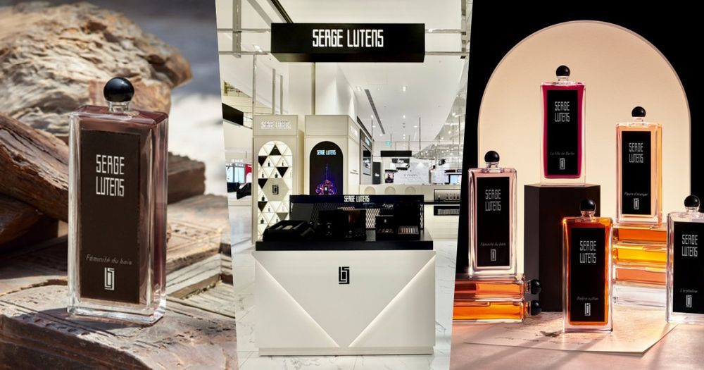 蘆丹氏抵台「必買香水」一次看懂！柏林少女玫瑰胡椒、孤女焚香體香、林之嫵媚雪松木質香，噴過直接封神！-1