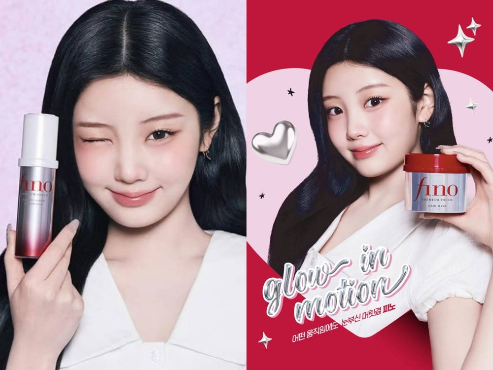 2026韓星髮品資源更新！i-dle雨琦同款巴黎萊雅珍珠髮膜，張員瑛髮絲身價不菲，Dyson&巴黎卡詩都愛她！-9