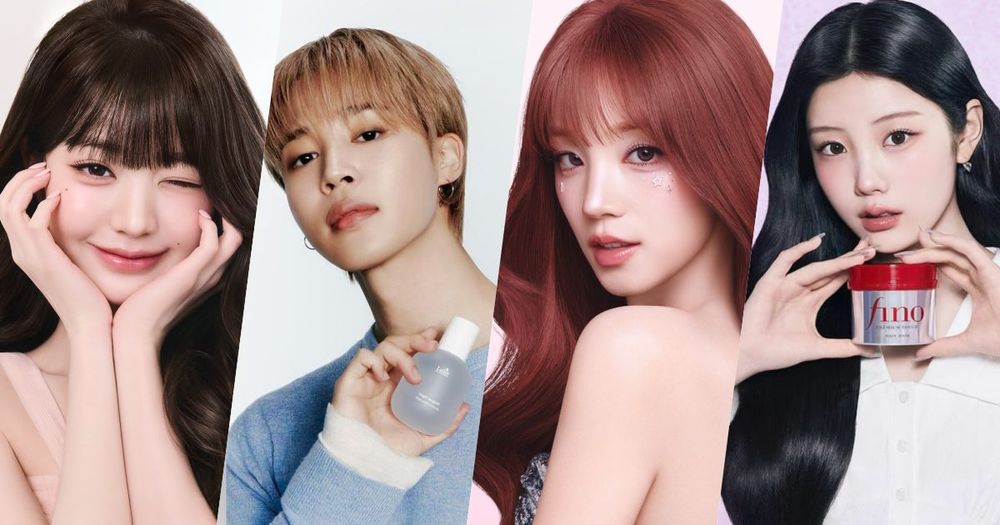 2026韓星髮品資源更新！i-dle雨琦同款巴黎萊雅珍珠髮膜，張員瑛髮絲身價不菲，Dyson&巴黎卡詩都愛她！-1