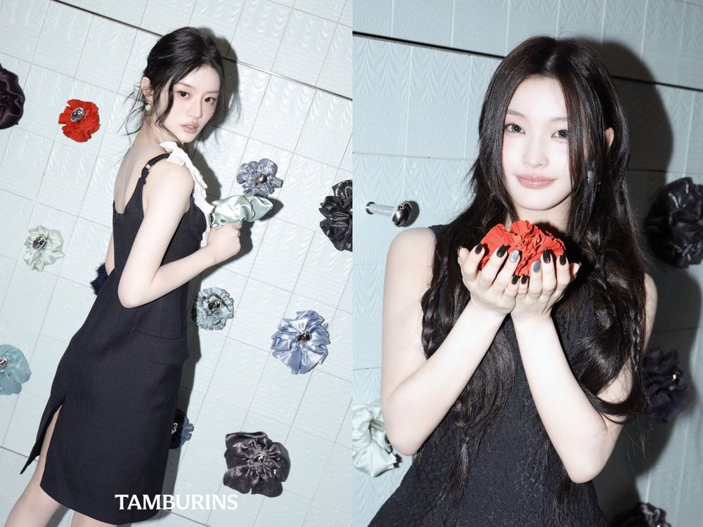 許光漢＆ILLIT神顏合體TAMBURINS！髮香系列首次登場，國民老公也愛新香氣Summer Tails！-4