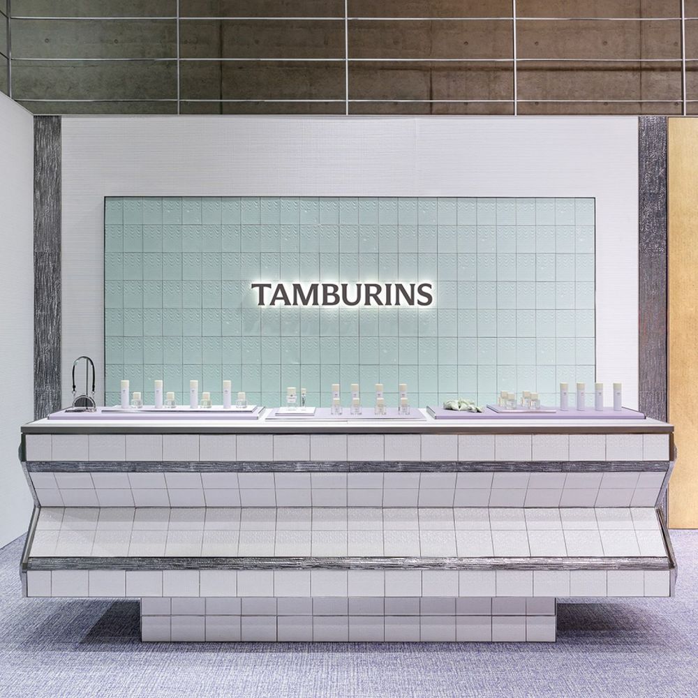 許光漢＆ILLIT神顏合體TAMBURINS！髮香系列首次登場，國民老公也愛新香氣Summer Tails！-7