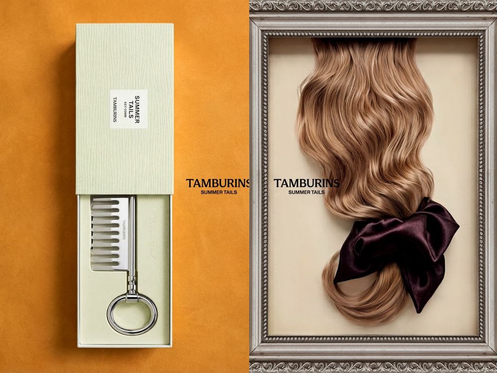 許光漢＆ILLIT神顏合體TAMBURINS！髮香系列首次登場，國民老公也愛新香氣Summer Tails！-11