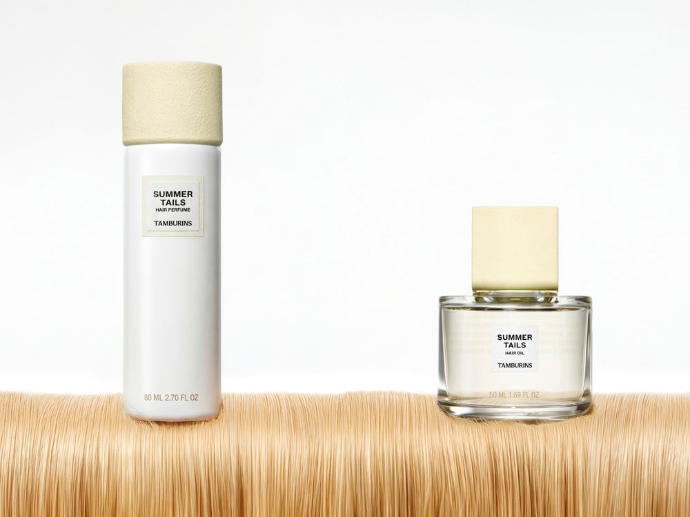 許光漢＆ILLIT神顏合體TAMBURINS！髮香系列首次登場，國民老公也愛新香氣Summer Tails！-12