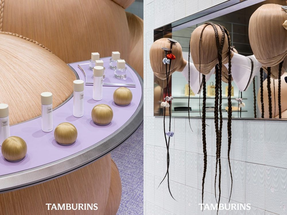 許光漢＆ILLIT神顏合體TAMBURINS！髮香系列首次登場，國民老公也愛新香氣Summer Tails！-13