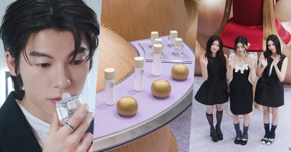 許光漢＆ILLIT神顏合體TAMBURINS！髮香系列首次登場，國民老公也愛新香氣Summer Tails！-1