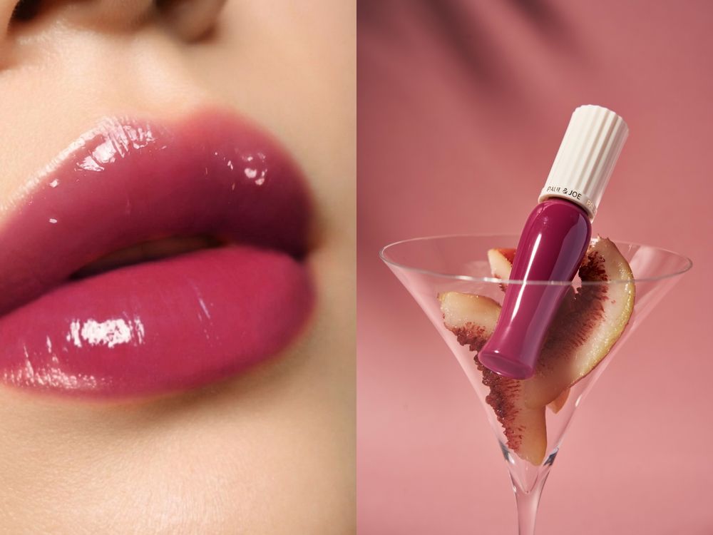 夏日戀愛濾鏡直接開滿！PAUL & JOE「花漾眼彩＋軟糖唇露」甜到發光、從眼到唇一秒變身夏日甜心！-8