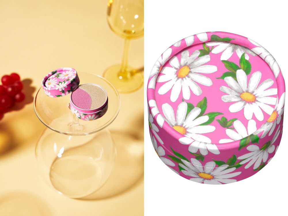 夏日戀愛濾鏡直接開滿！PAUL & JOE「花漾眼彩＋軟糖唇露」甜到發光、從眼到唇一秒變身夏日甜心！-9