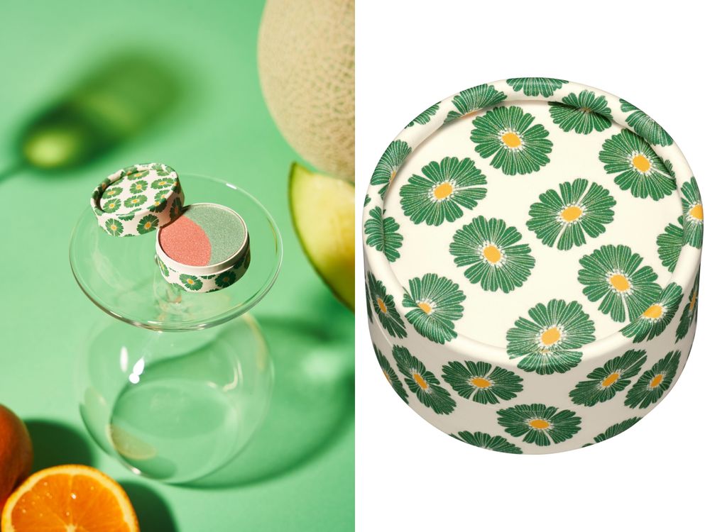 夏日戀愛濾鏡直接開滿！PAUL & JOE「花漾眼彩＋軟糖唇露」甜到發光、從眼到唇一秒變身夏日甜心！-10