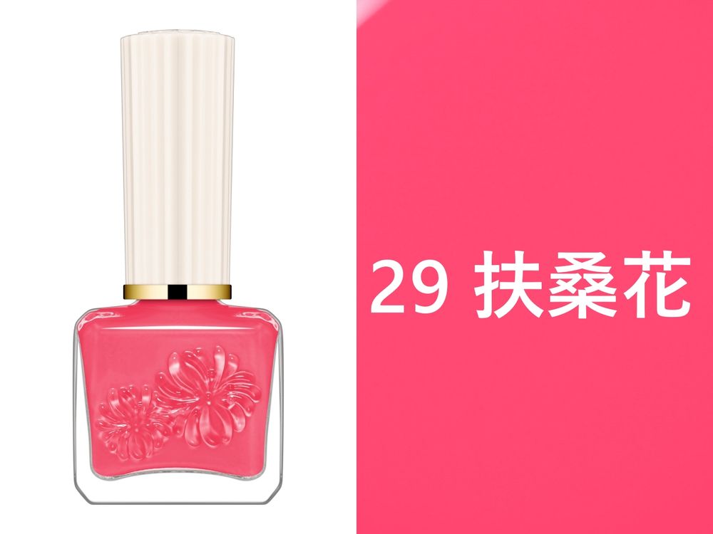 夏日戀愛濾鏡直接開滿！PAUL & JOE「花漾眼彩＋軟糖唇露」甜到發光、從眼到唇一秒變身夏日甜心！-15