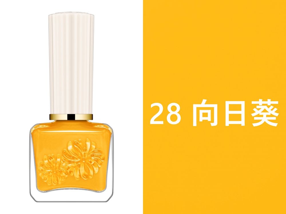 夏日戀愛濾鏡直接開滿！PAUL & JOE「花漾眼彩＋軟糖唇露」甜到發光、從眼到唇一秒變身夏日甜心！-14