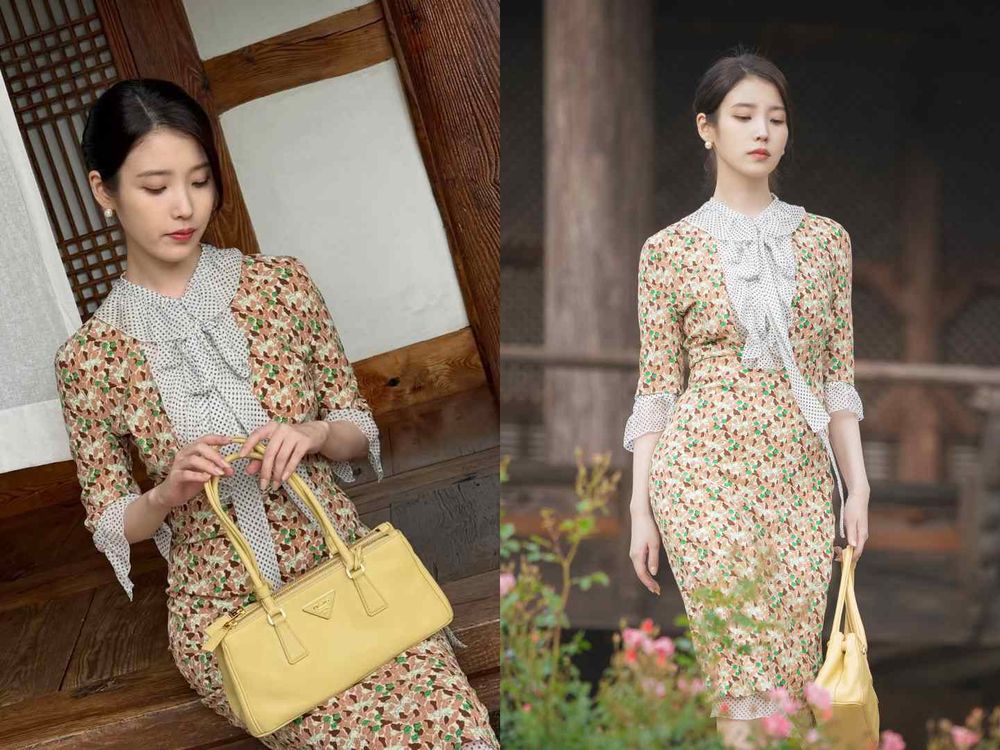 《21世紀大君夫人》IU是「人間小富婆」無誤！劇中10大夢幻精品包一次看！原來財閥千金最愛的不是香奈兒？-2