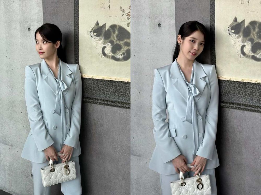 《21世紀大君夫人》IU是「人間小富婆」無誤！劇中10大夢幻精品包一次看！原來財閥千金最愛的不是香奈兒？-3