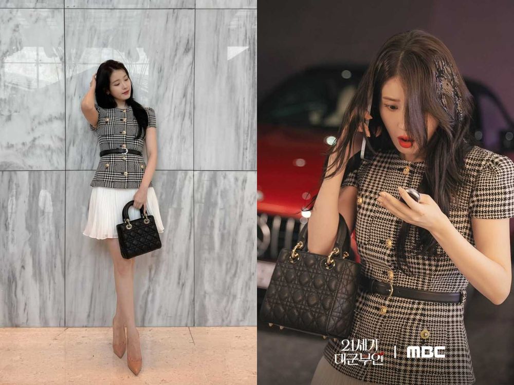 《21世紀大君夫人》IU是「人間小富婆」無誤！劇中10大夢幻精品包一次看！原來財閥千金最愛的不是香奈兒？-4