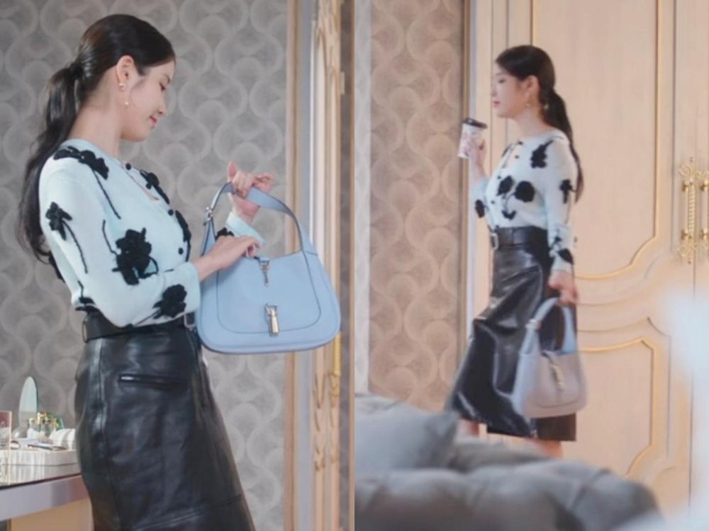 《21世紀大君夫人》IU是「人間小富婆」無誤！劇中10大夢幻精品包一次看！原來財閥千金最愛的不是香奈兒？-7