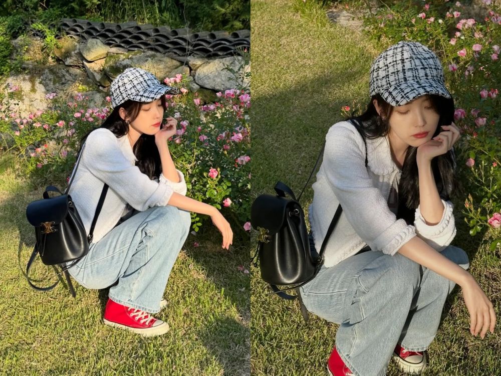 《21世紀大君夫人》IU是「人間小富婆」無誤！劇中10大夢幻精品包一次看！原來財閥千金最愛的不是香奈兒？-9