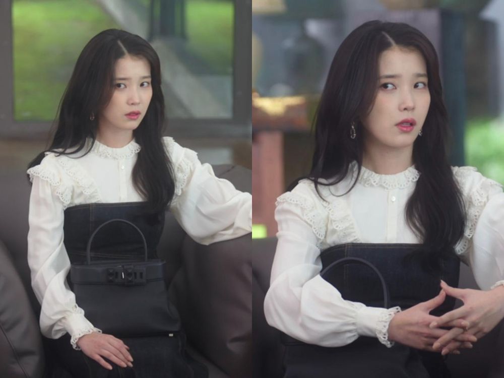 《21世紀大君夫人》IU是「人間小富婆」無誤！劇中10大夢幻精品包一次看！原來財閥千金最愛的不是香奈兒？-11