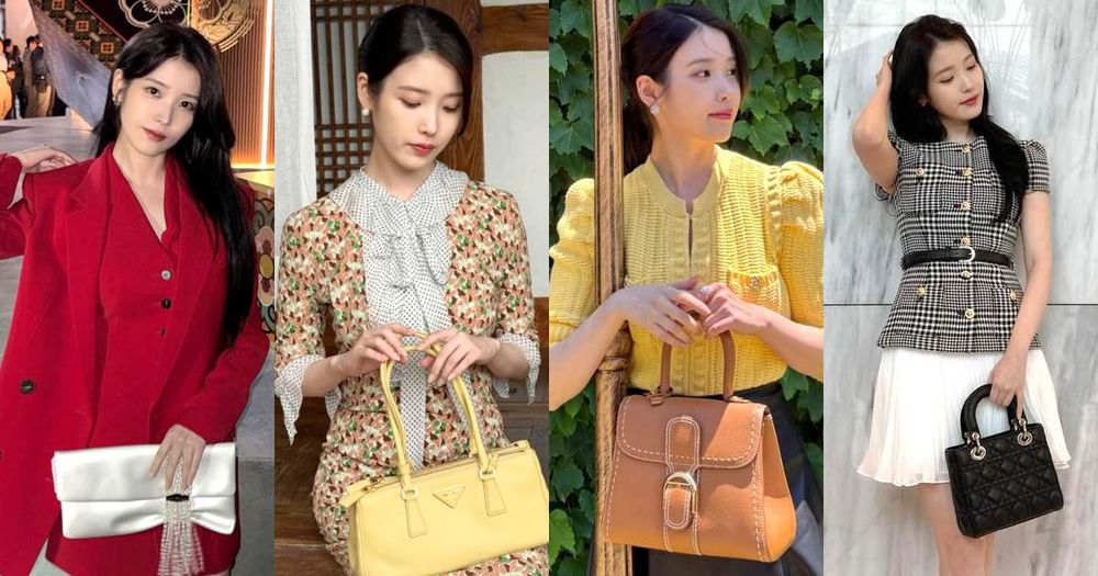 《21世紀大君夫人》IU是「人間小富婆」無誤！劇中10大夢幻精品包一次看！原來財閥千金最愛的不是香奈兒？-1