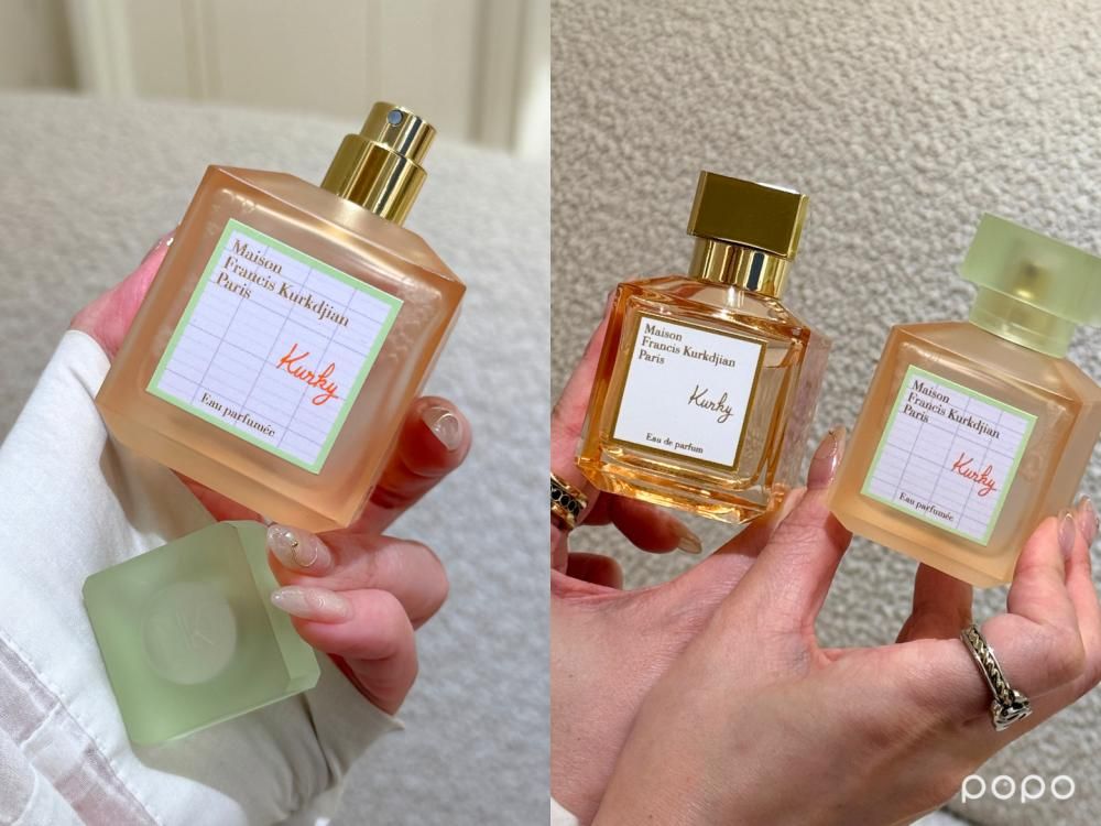 MFK 540神香首度變身護手霜！宋雨琦、Winter私藏奶甜千金香＋無酒精Kurky登場，從手到髮都是高級香！-4