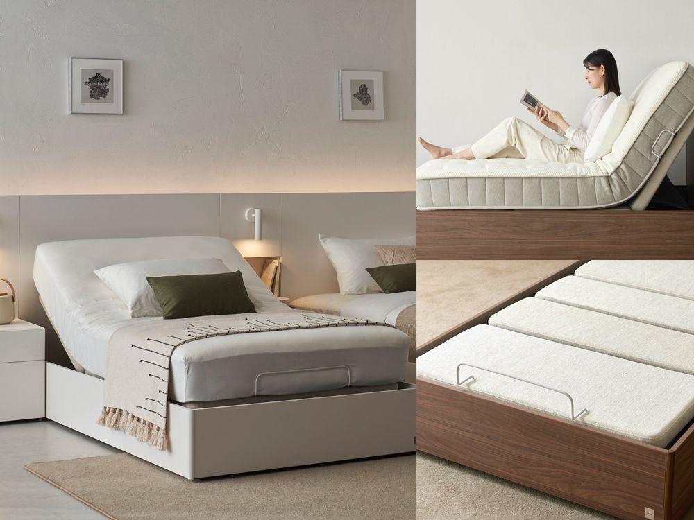 想跟邊邊躺在一起！邊佑錫代言iloom家居最新廣告帥翻天、「升降書桌」同款愛用必買亮點一次看！-2