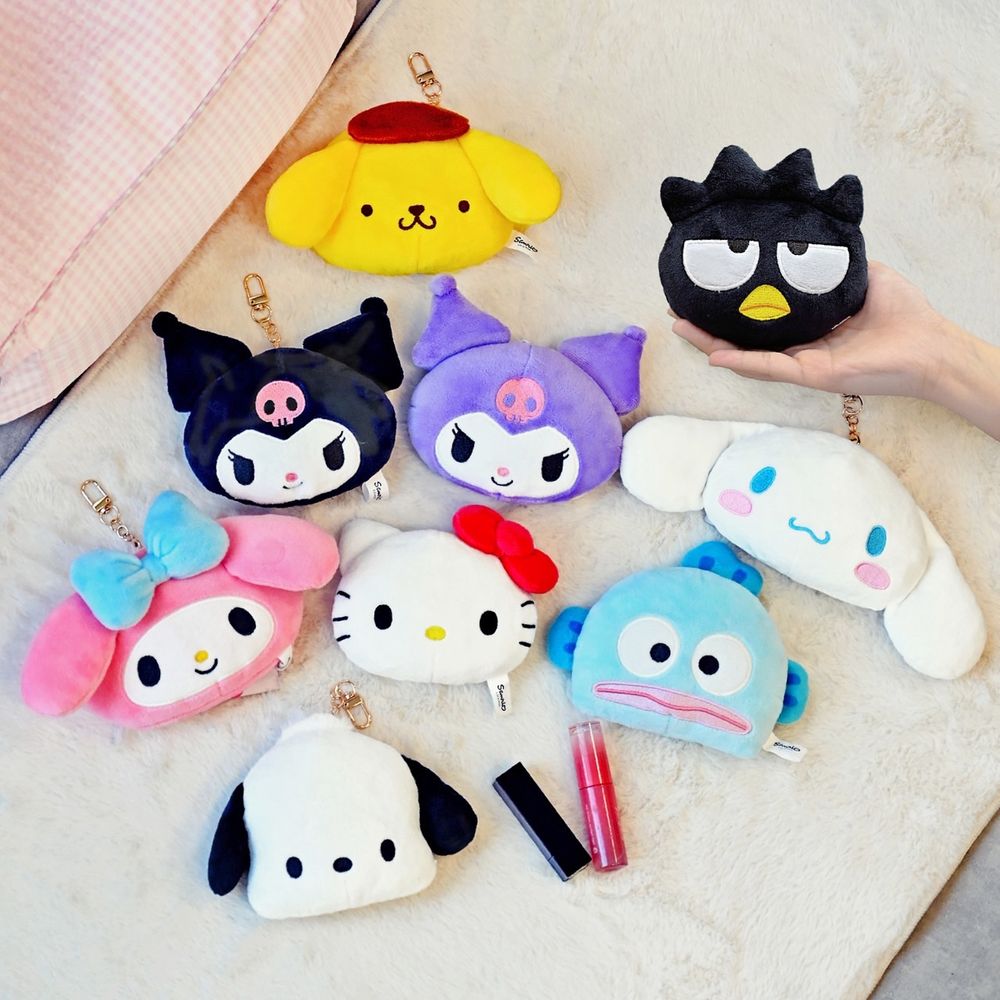 7-11開賣三麗鷗周邊小物！超實用「大頭Hello Kitty搥背棒」、萌翻「小熊降落傘大耳狗」全都想要！-4