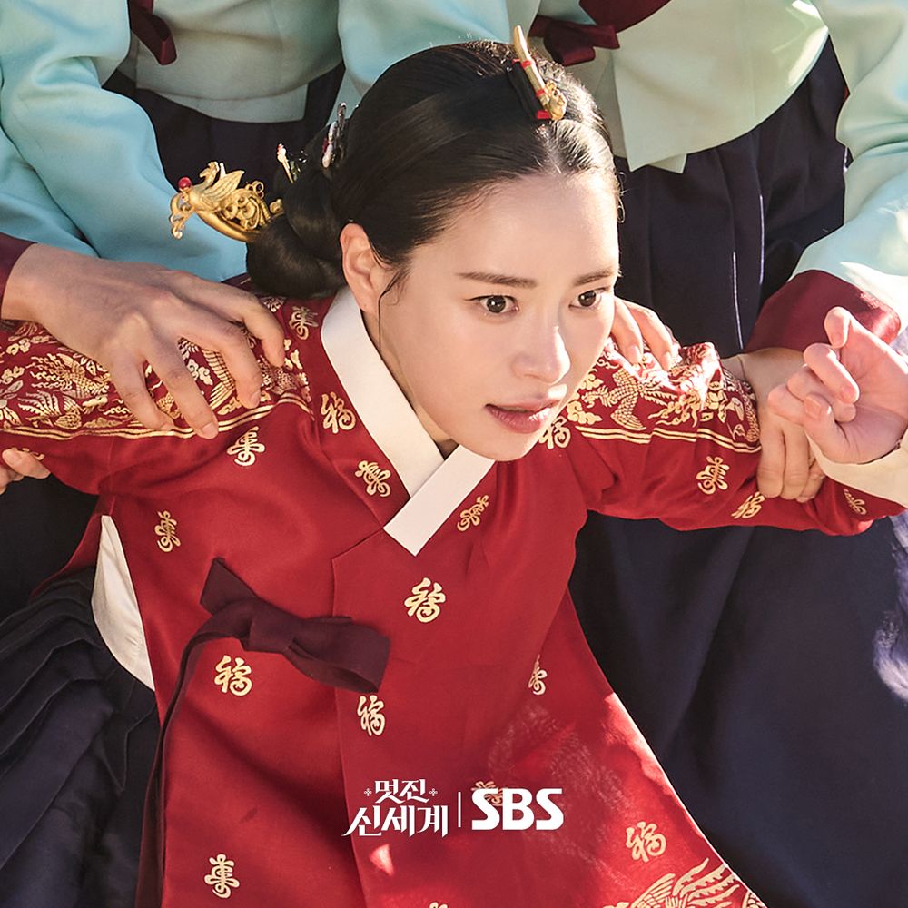 2026年5月韓劇開播時間＆播出平台懶人包！《我的王室死對頭》林智妍惡女專門戶回來了、《超能路人甲》朴恩斌搭檔車銀優！-2