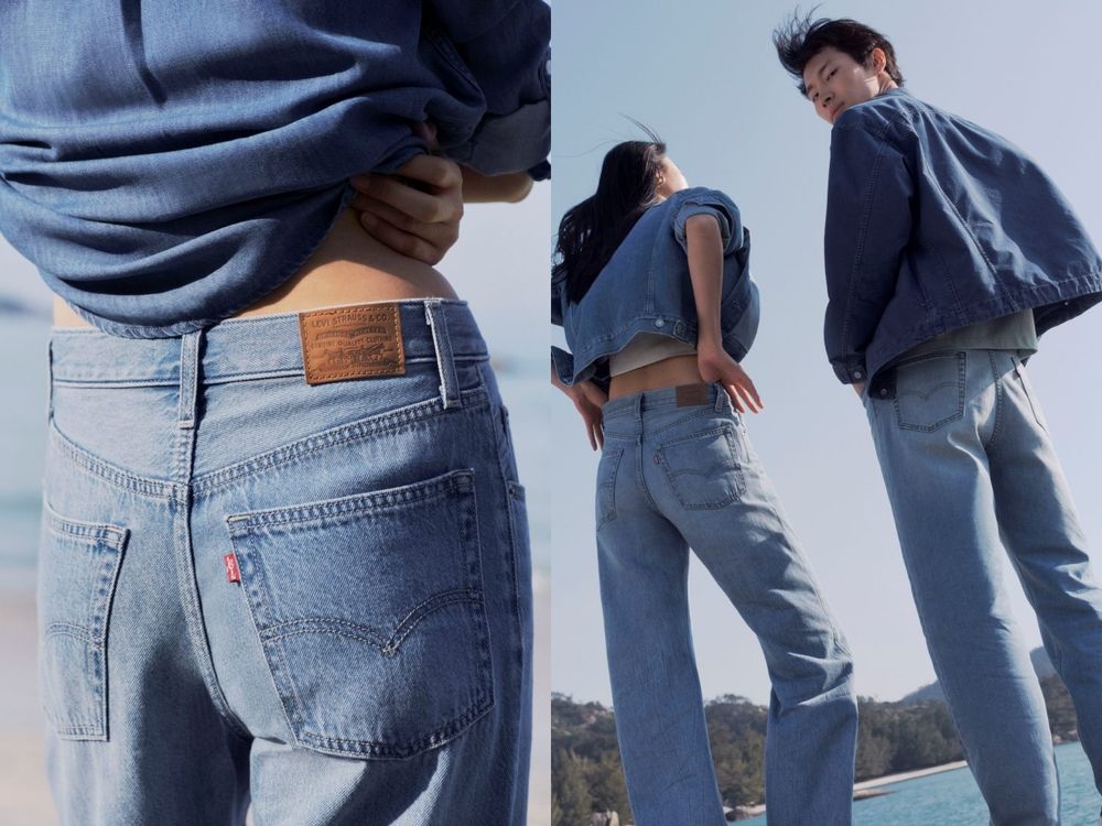 Levi’s根本Coachella最大贏家？Rosé狂穿「Boot寬鬆靴型牛仔褲」跑整場！這件買了不會後悔！-7