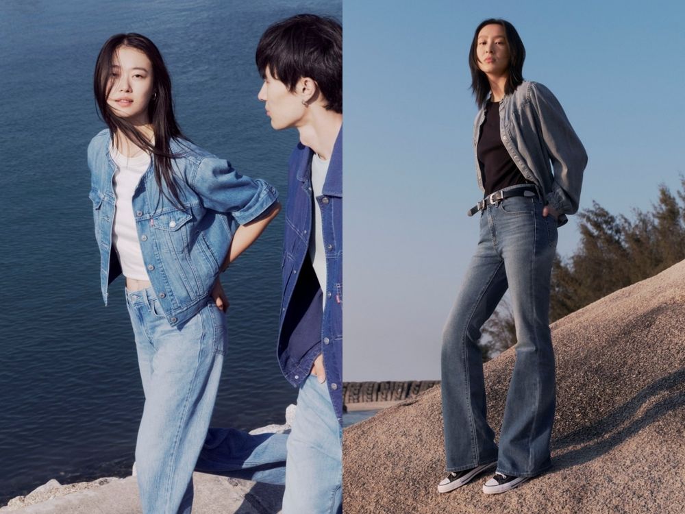 Levi’s根本Coachella最大贏家？Rosé狂穿「Boot寬鬆靴型牛仔褲」跑整場！這件買了不會後悔！-6