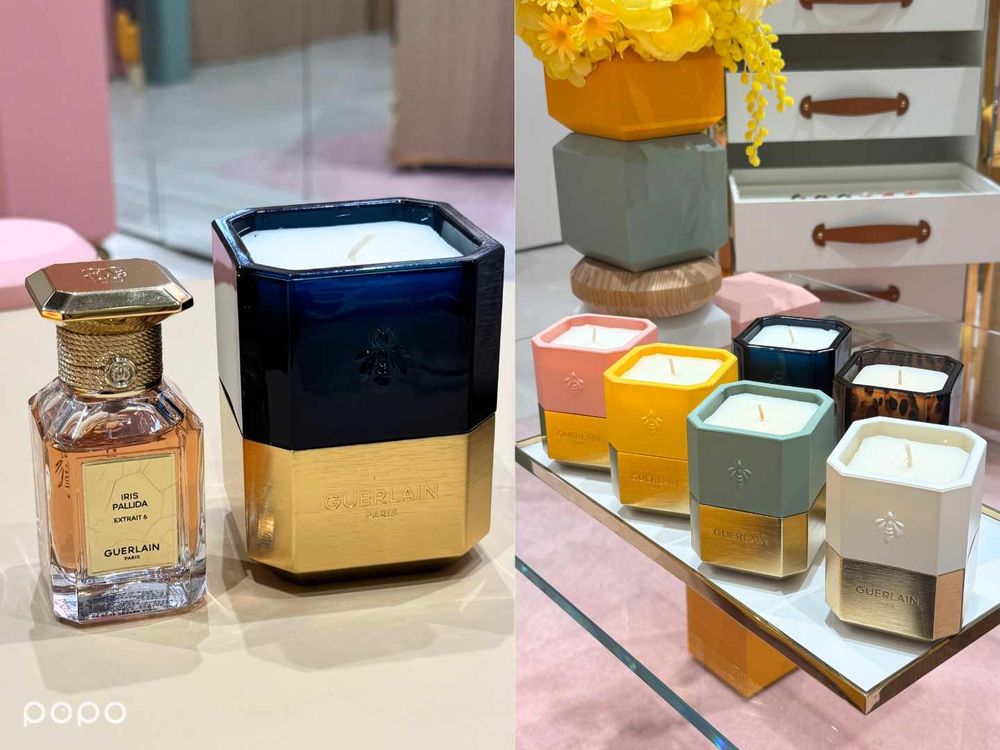 2026春夏嬌蘭直接把「高訂香氛」搬進生活中！蠟燭、香皂到鈴蘭香水全都美到像藝術品！-5