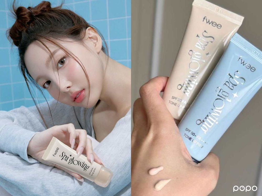 2026韓星同款話題防曬品推薦！JISOO柔焦防曬棒、Felix清爽水膜防曬、然竣水凝乳太實用！-11