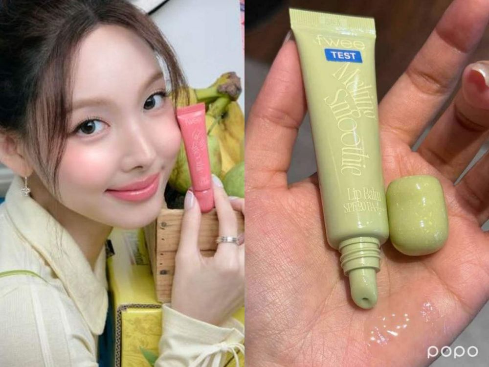 2026韓星同款話題防曬品推薦！JISOO柔焦防曬棒、Felix清爽水膜防曬、然竣水凝乳太實用！-12