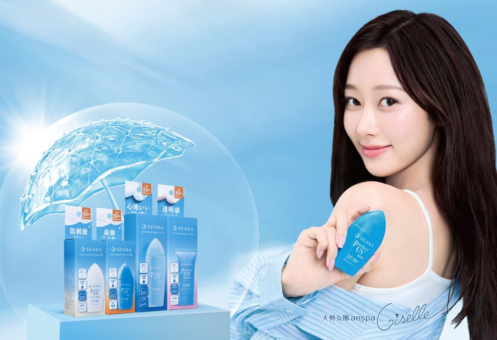 2026韓星同款話題防曬品推薦！JISOO柔焦防曬棒、Felix清爽水膜防曬、然竣水凝乳太實用！-2