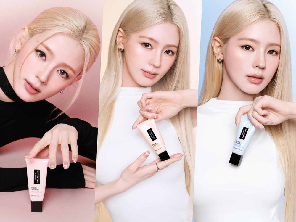 2026韓星同款話題防曬品推薦！JISOO柔焦防曬棒、Felix清爽水膜防曬、然竣水凝乳太實用！-4