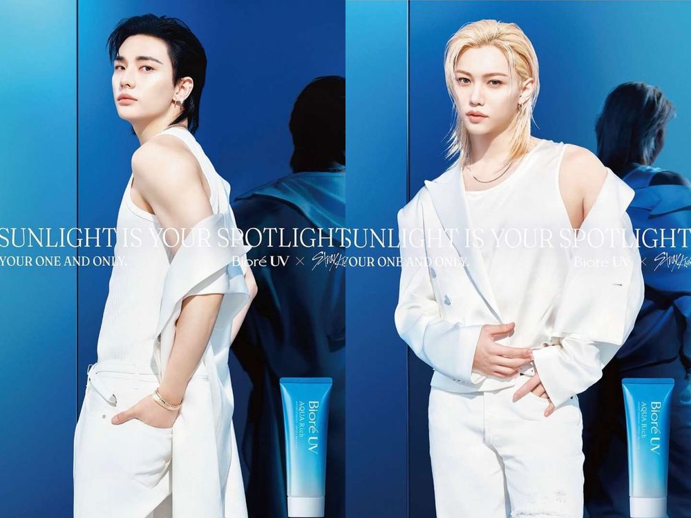 2026韓星同款話題防曬品推薦！JISOO柔焦防曬棒、Felix清爽水膜防曬、然竣水凝乳太實用！-7