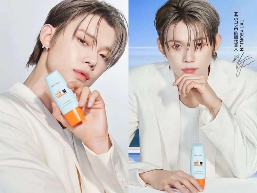 2026韓星同款話題防曬品推薦！JISOO柔焦防曬棒、Felix清爽水膜防曬、然竣水凝乳太實用！-8