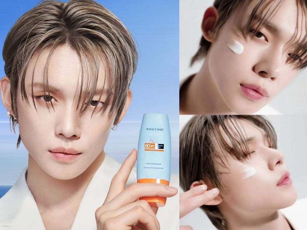 2026韓星同款話題防曬品推薦！JISOO柔焦防曬棒、Felix清爽水膜防曬、然竣水凝乳太實用！-9