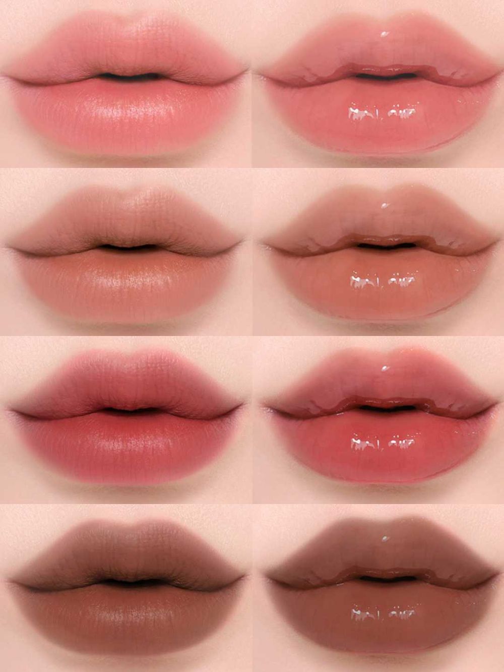 日女熱議CHANEL平替！Laka雙頭唇釉日本搶先開賣即爆紅，奶霜霧面＋水光唇蜜兩種質地，網友實測真的12小時不沾杯？！-2