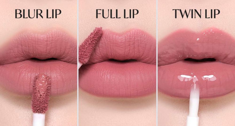 日女熱議CHANEL平替！Laka雙頭唇釉日本搶先開賣即爆紅，奶霜霧面＋水光唇蜜兩種質地，網友實測真的12小時不沾杯？！-15