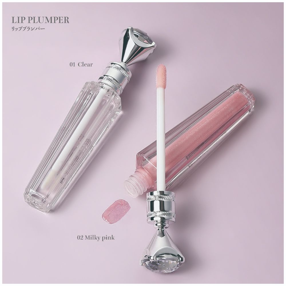 2026日本大創百元美妝直接開掛！THREEPPY × GirlsAward聯名太誇張，500日圓買到專櫃級夢幻彩妝！-9