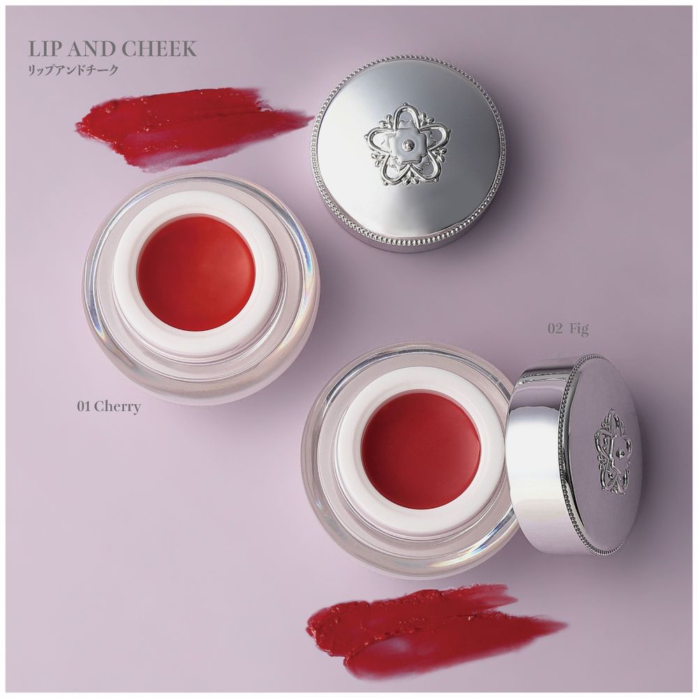 2026日本大創百元美妝直接開掛！THREEPPY × GirlsAward聯名太誇張，500日圓買到專櫃級夢幻彩妝！-8