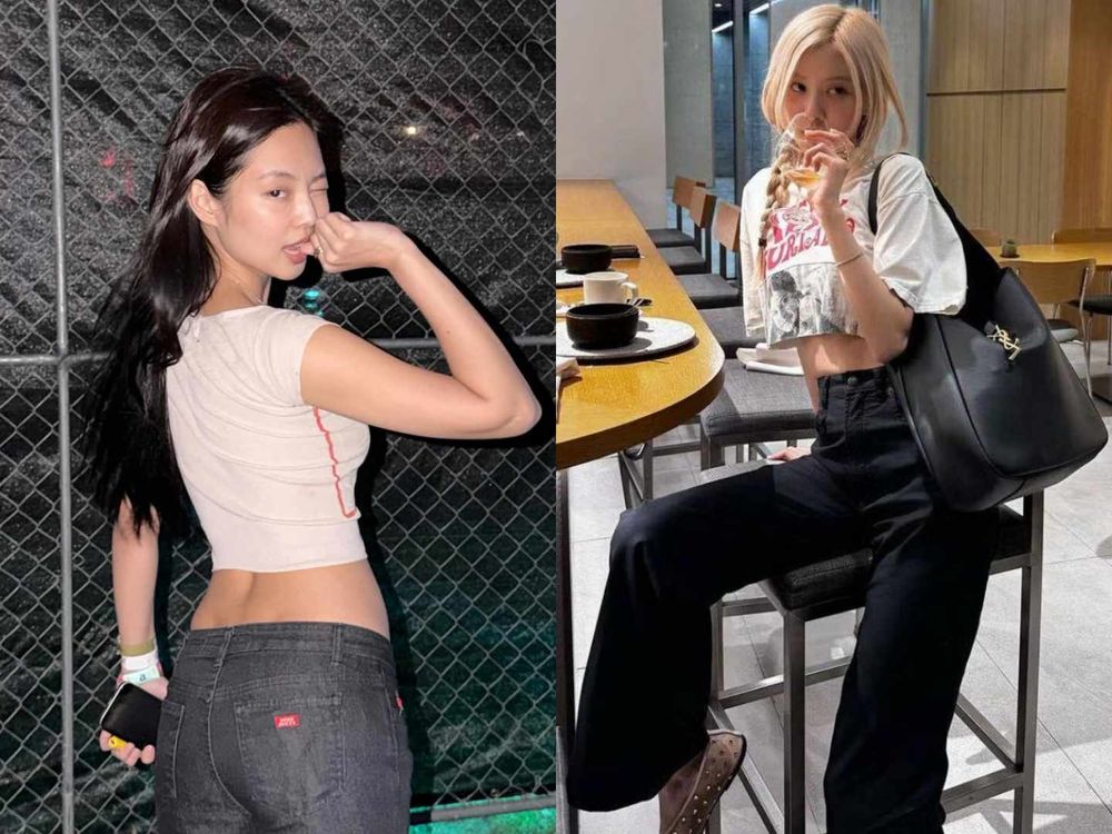 夏天T恤怎麼穿？5招「不無聊穿搭技巧」學起來！短版衣櫃必備、原來滾邊是今年關鍵字！-3