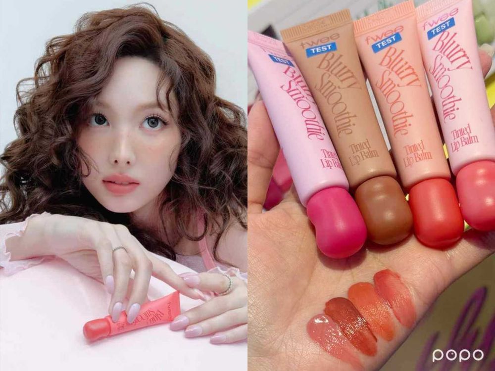 2026韓系話題唇彩進駐台灣！3CE果凍唇蜜、tip toe星星唇釉、娜璉同款奶昔嘟嘟唇，人氣韓妝不用代購、太方便！-2