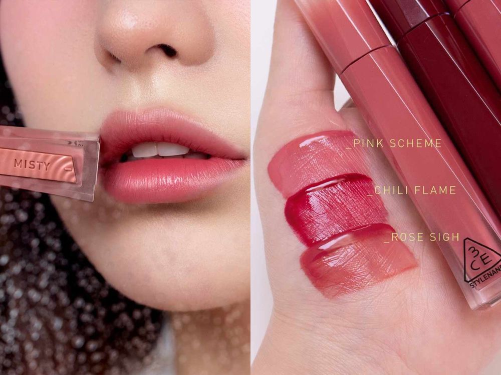 2026韓系話題唇彩進駐台灣！3CE果凍唇蜜、tip toe星星唇釉、娜璉同款奶昔嘟嘟唇，人氣韓妝不用代購、太方便！-5