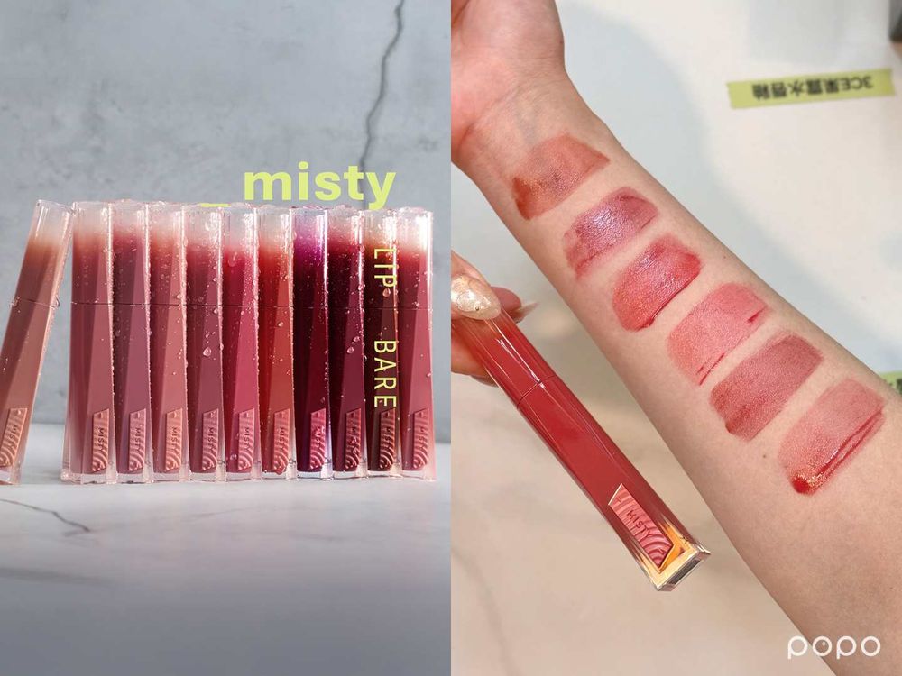 2026韓系話題唇彩進駐台灣！3CE果凍唇蜜、tip toe星星唇釉、娜璉同款奶昔嘟嘟唇，人氣韓妝不用代購、太方便！-4