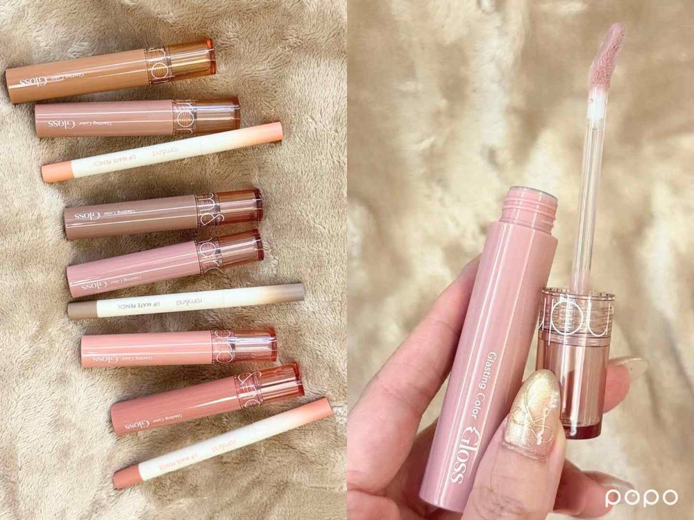 2026韓系話題唇彩進駐台灣！3CE果凍唇蜜、tip toe星星唇釉、娜璉同款奶昔嘟嘟唇，人氣韓妝不用代購、太方便！-10